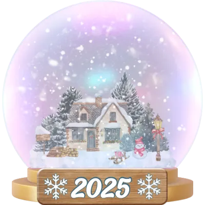 Calendrier de lecture 2025