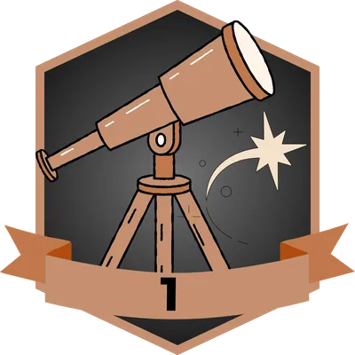 Astronaute novice