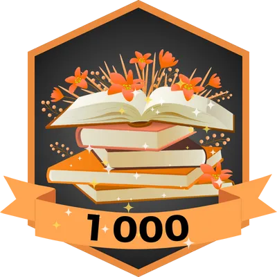 1,000 chapitres lus