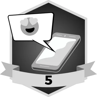 5 réactions