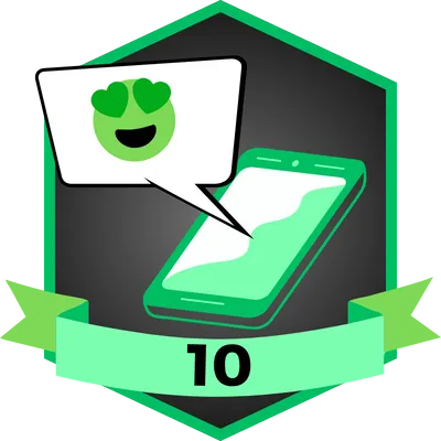 10 réactions