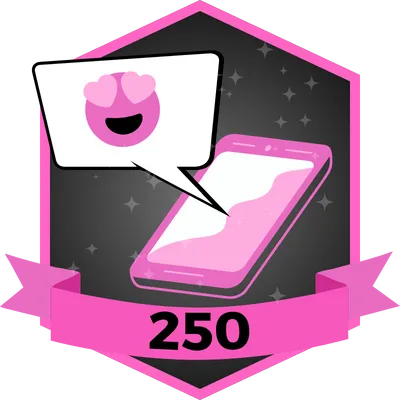 250 réactions