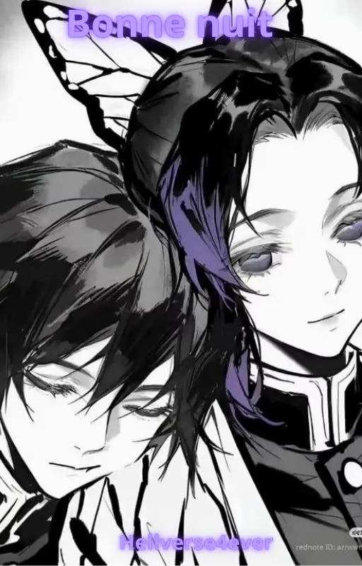 Bonne nuit [Giyuushino OS]