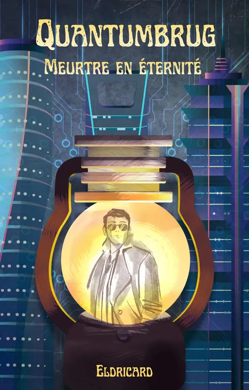 Quantumburg - Meurtres en Éternité