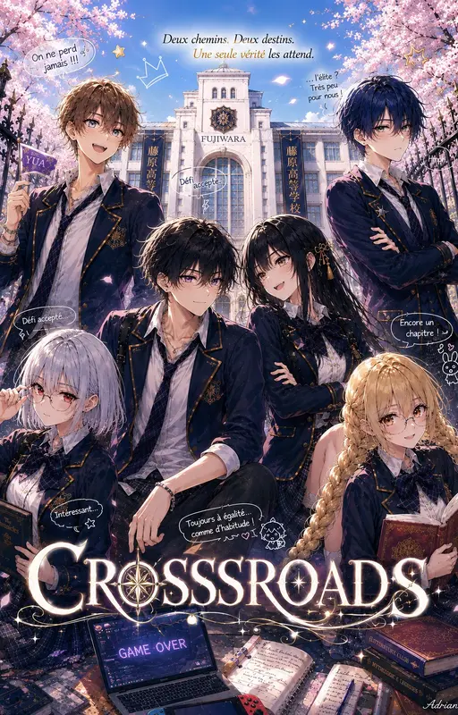 CROSSROADS