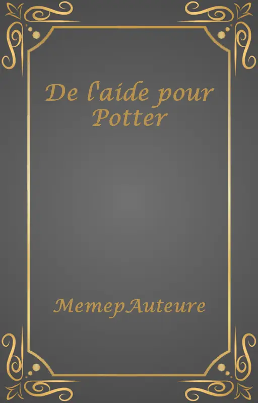 De l'aide pour Potter