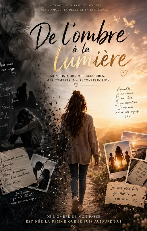 De l’ombre à la lumière