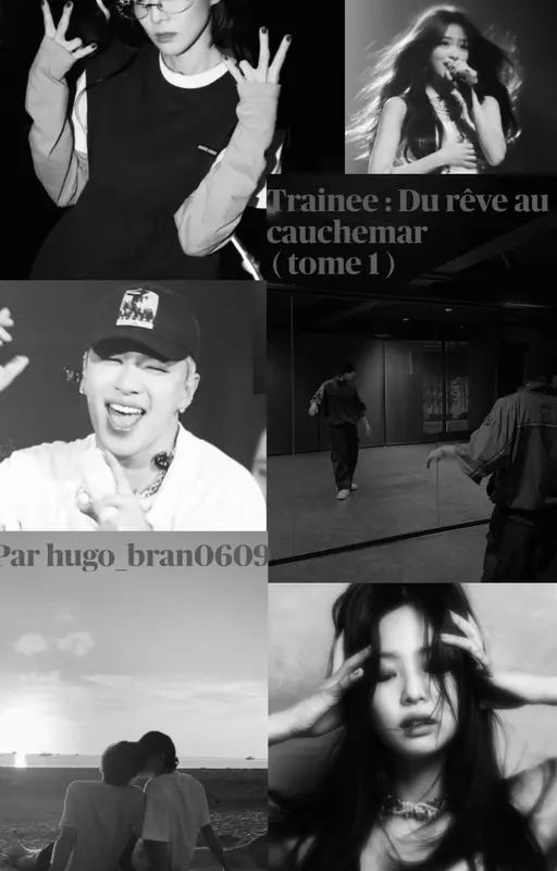 Trainee tome 1: Du rêve au cauchemar