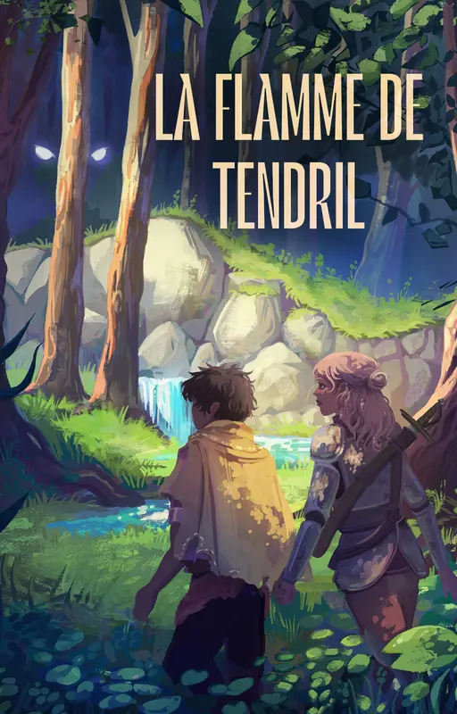 La Flamme de Tendril