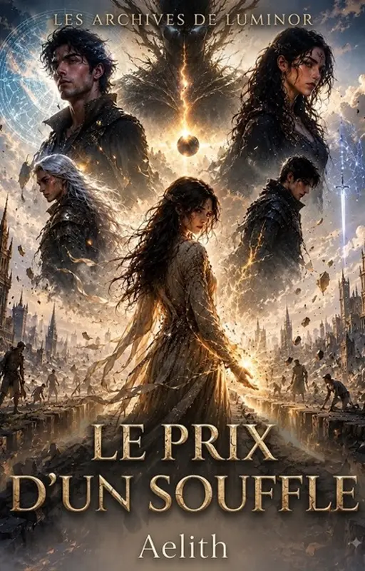 LE PRIX D'UN SOUFFLE