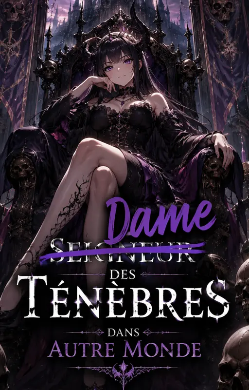 Dame des Ténèbres dans un autre monde