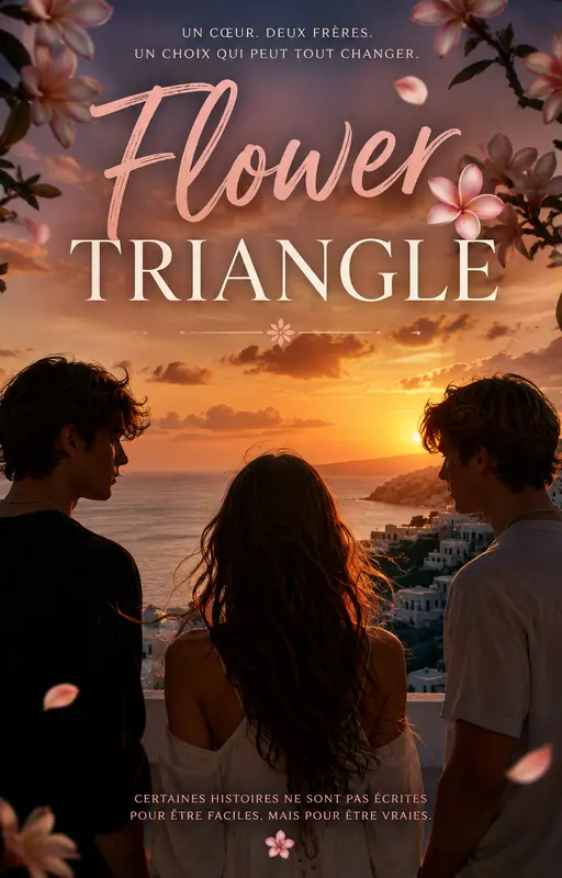 Flower triangle