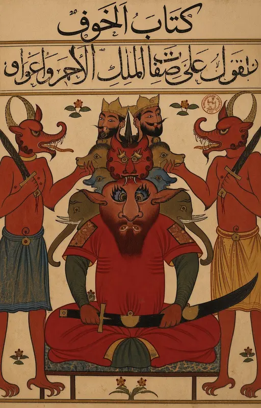 Kitab Al-Khawf