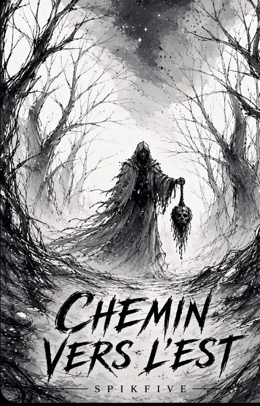 Chemin vers l’Est.