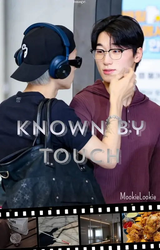 Known by Touch | Woosan - Ateez