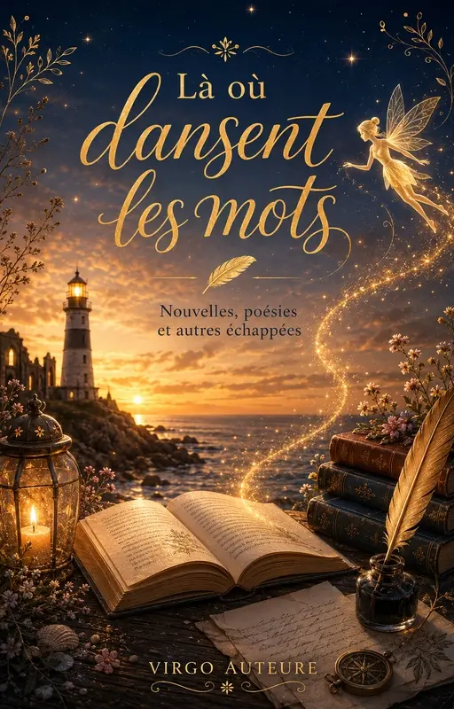 Là où dansent les mots