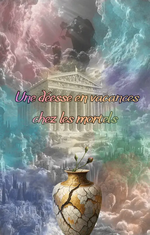 une déesse en vacances chez les mortels