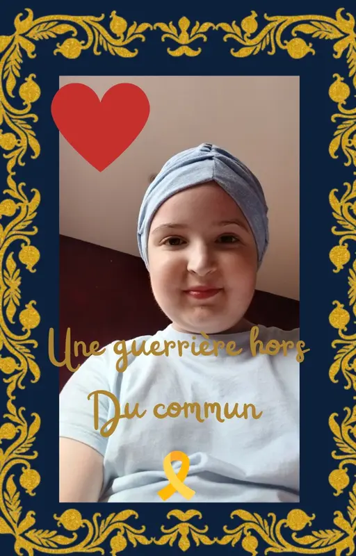 Une guerrière hors du commun