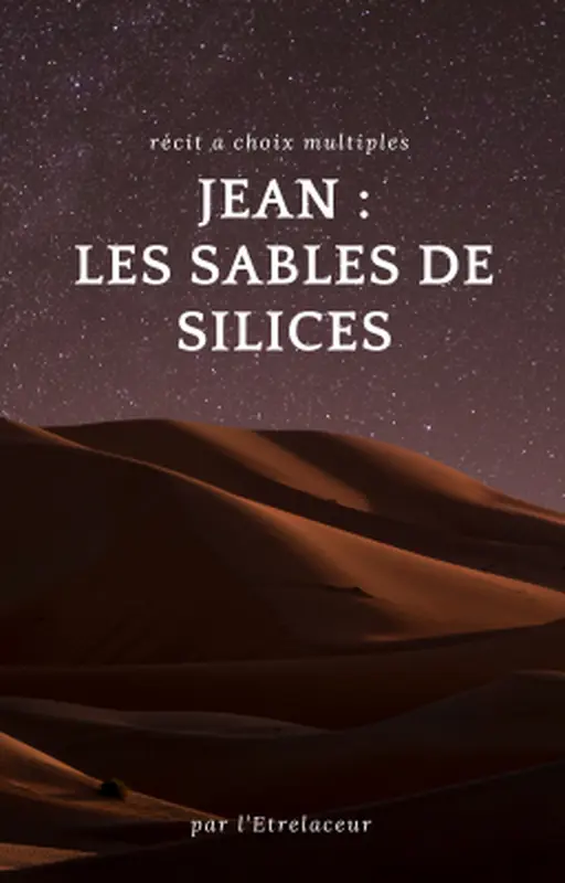 Jean : les sables de silices