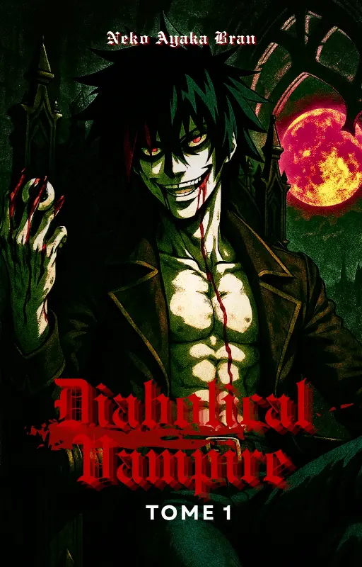 Diabolical Vampire [TOME 1]