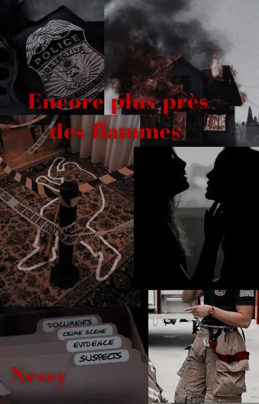 Encore plus près des flammes : Fratrie tome 1