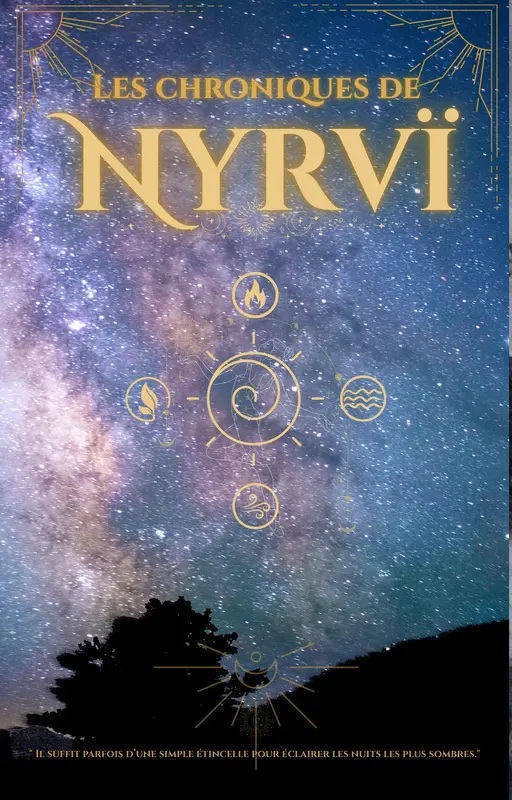 Les Chroniques de Nyrvï