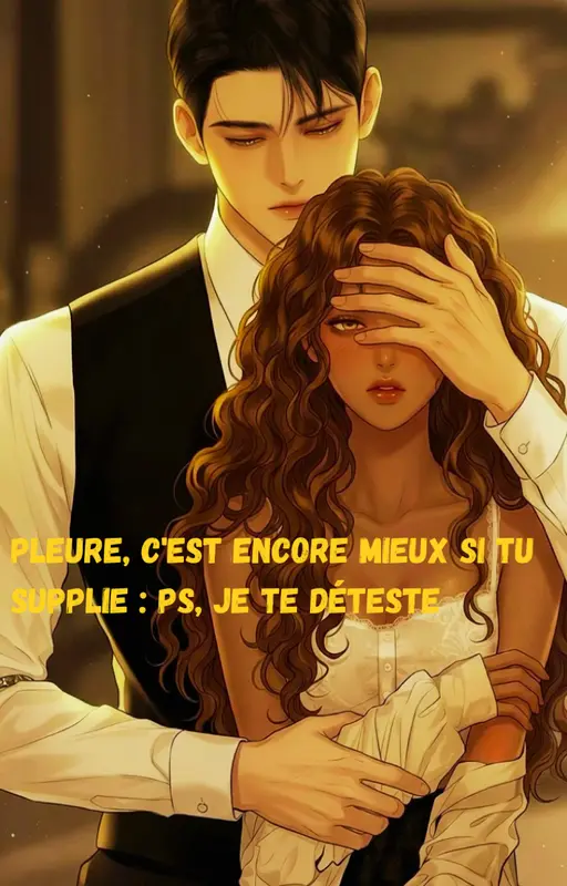 Pleure, c'est encore mieux si tu supplie : PS, je te déteste