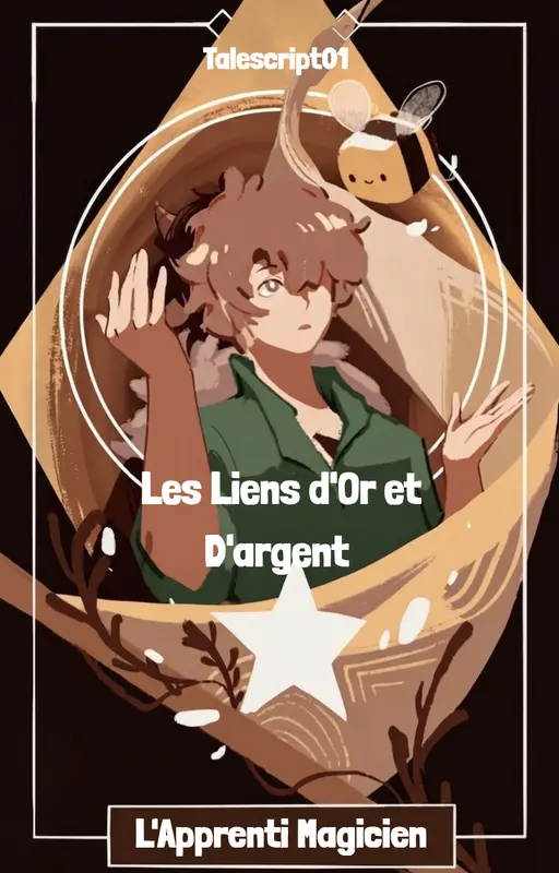 Les Liens d'Or et D'argent :L'Apprenti Magicien