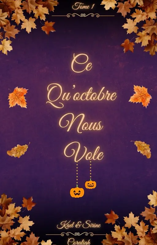Ce qu’octobre nous vole