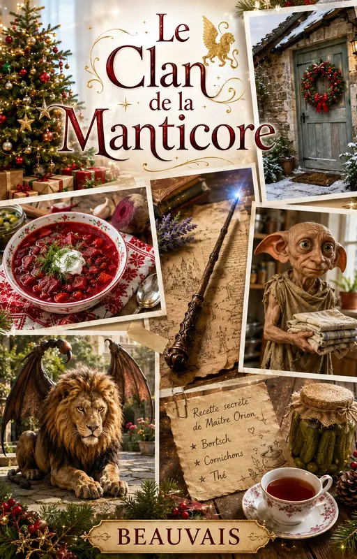 Le Clan de la Manticore