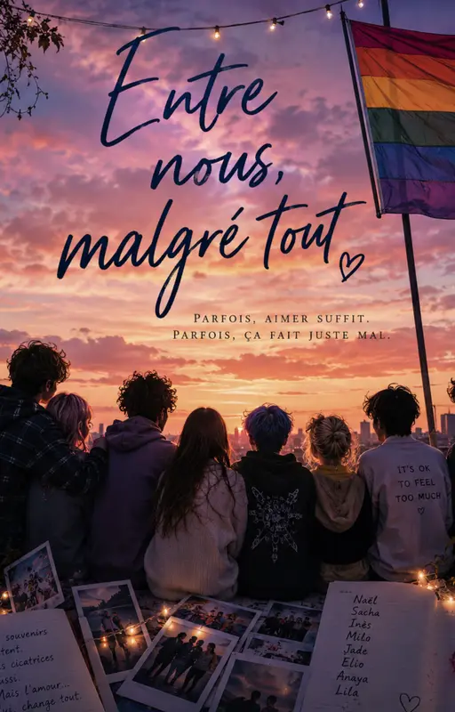 Entre nous malgré tout