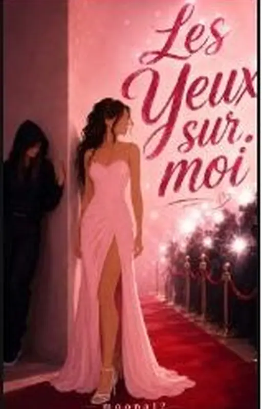 Les yeux sur moi.