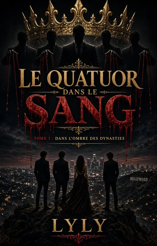 Le quatuor dans le sang. Tome 1 : Dans L'ombre des dynasties