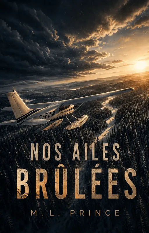 Nos Ailes Brûlées