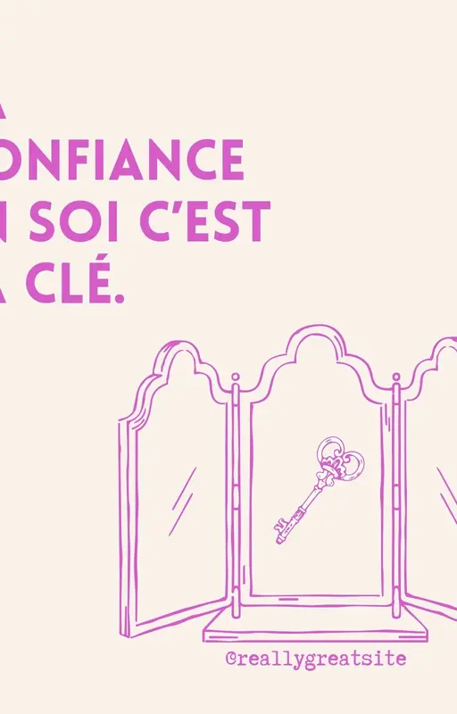 La confiance en soi