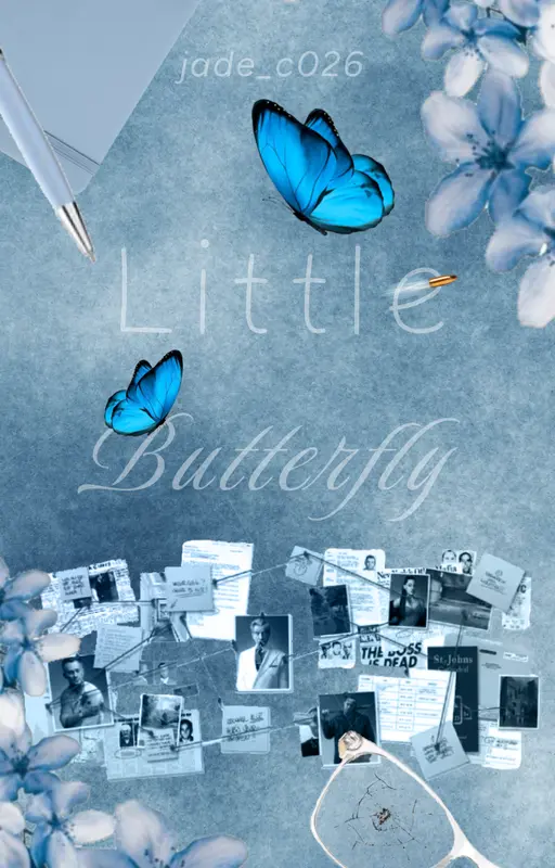 Little butterfly