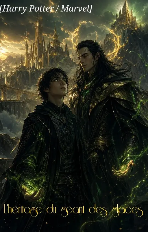 L'héritier du géant des glaces [Harry Potter/ Marvel]