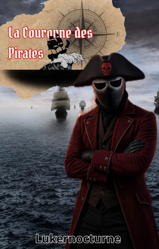 La Couronne des Pirates ⚪️