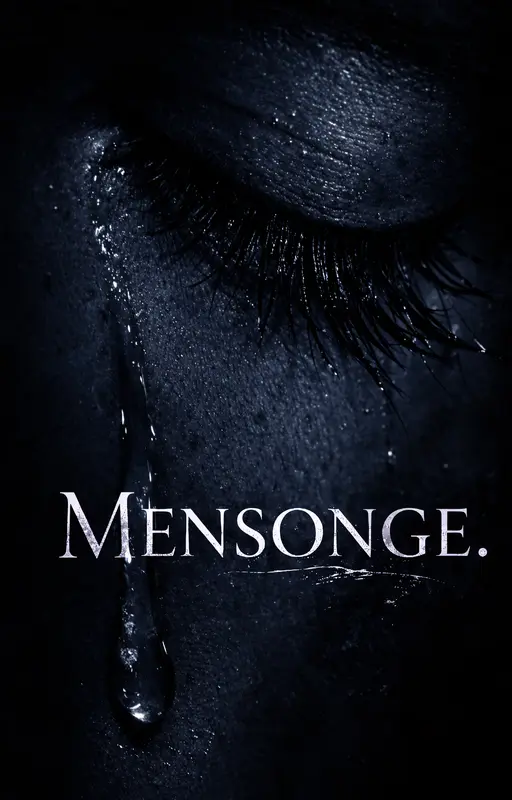 MENSONGE.