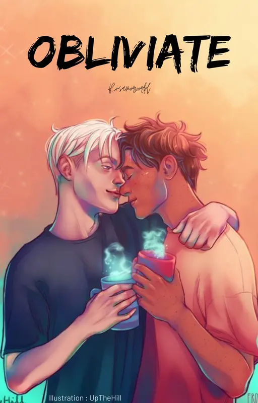 Obliviate [DRARRY]