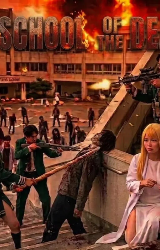 HIGH SCHOOL OF THE DEAD II
