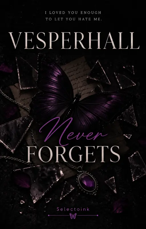 VESPERHALL NEVER FORGETS