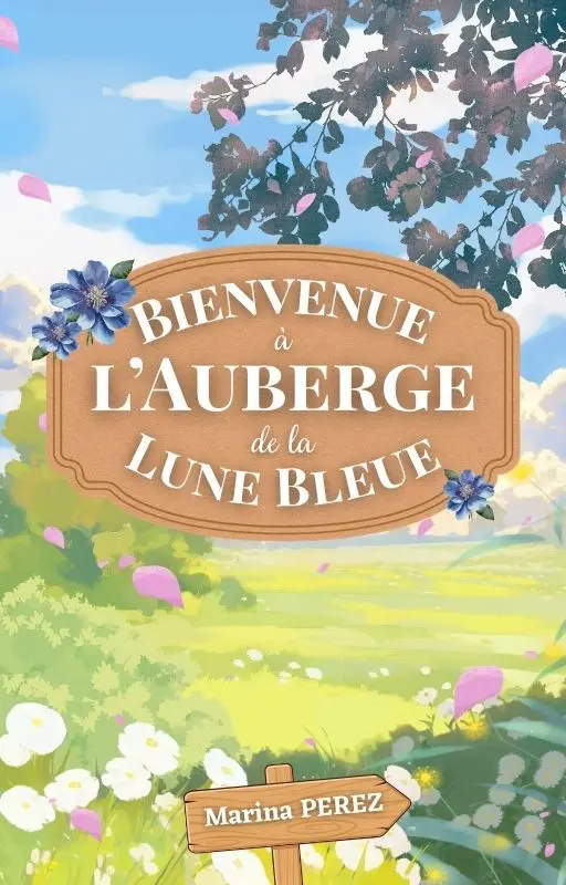 Bienvenue à l'auberge de la Lune Bleue