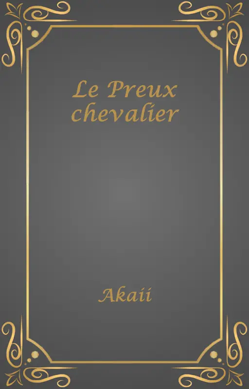 Le Preux chevalier