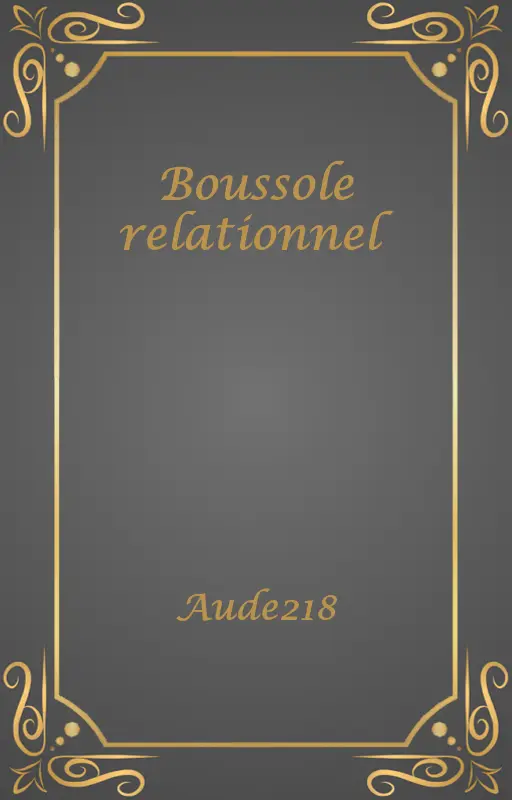 Boussole relationnel