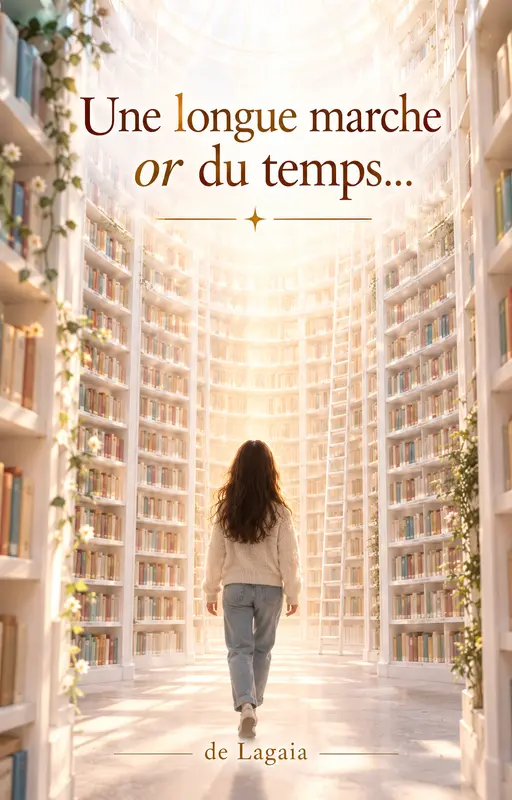 Une longue marche or du temps...