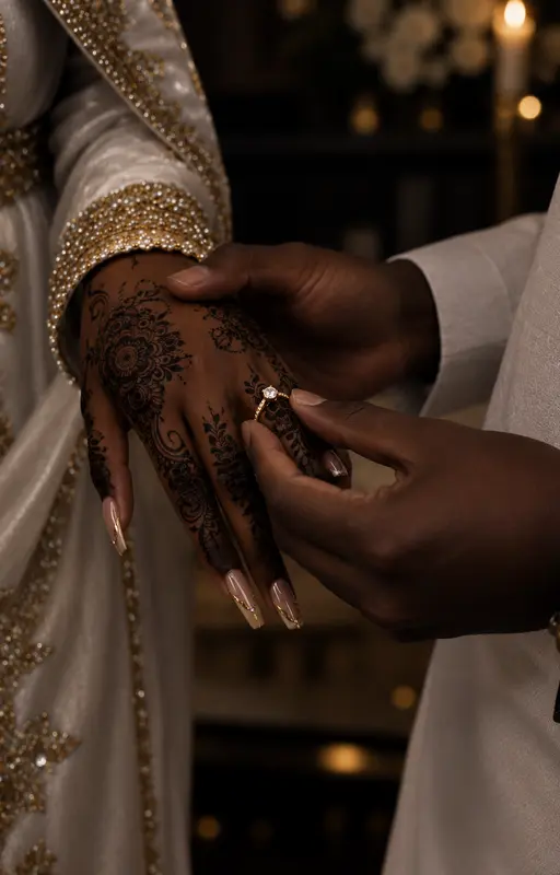 💍 PROMISE À UN HOMME QUE JE N'AIME PAS 🇸🇳