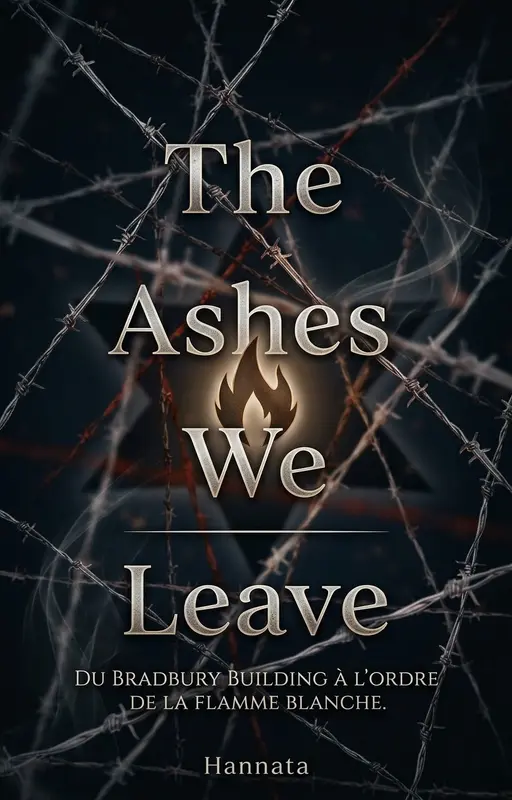 The Ashes We Leave