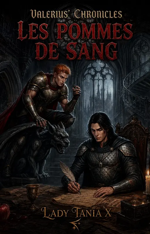 Valerius Chronicles T.1 : Les Pommes de Sang
