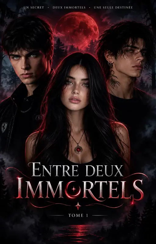 Entre deux Immortels